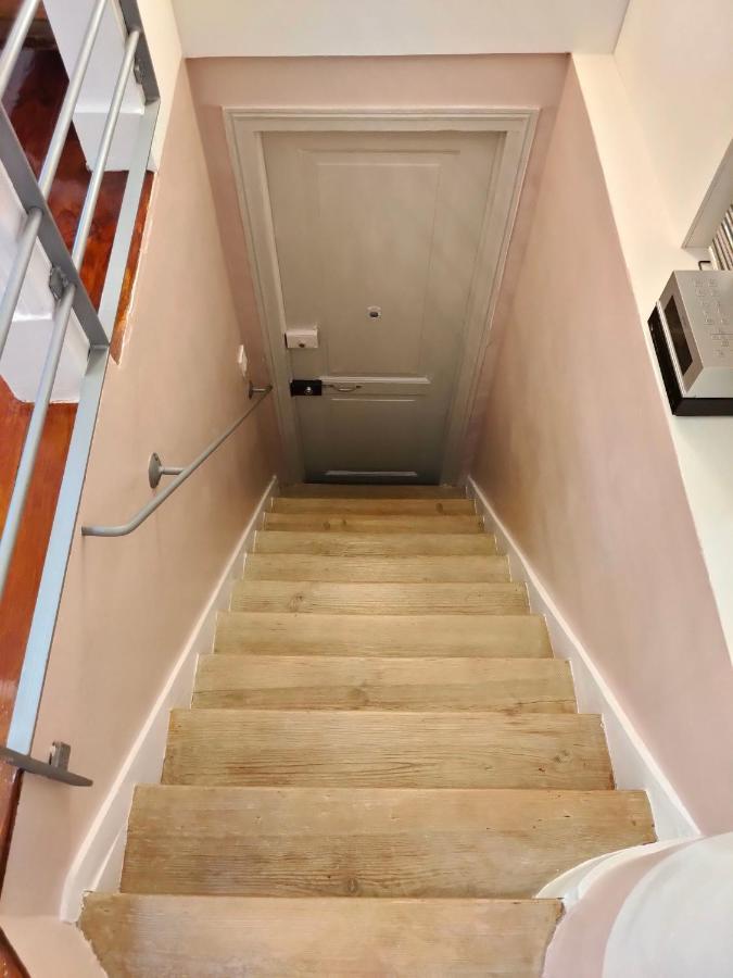 Apartament Casa Shardana Lizbona Zewnętrze zdjęcie