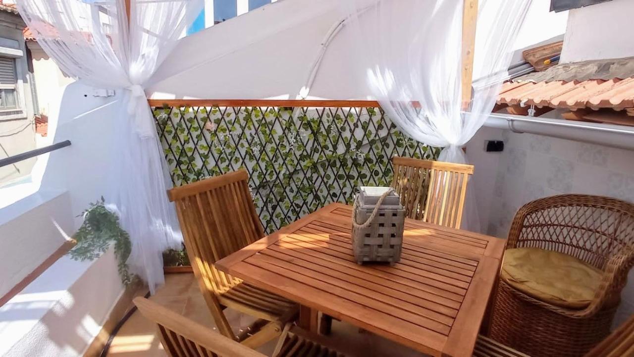 Apartament Casa Shardana Lizbona Zewnętrze zdjęcie