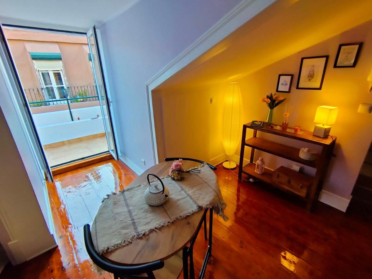Apartament Casa Shardana Lizbona Zewnętrze zdjęcie