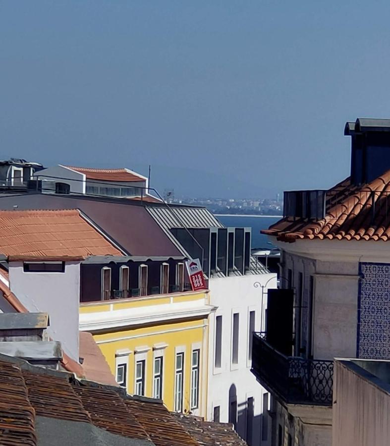 Apartament Casa Shardana Lizbona Zewnętrze zdjęcie