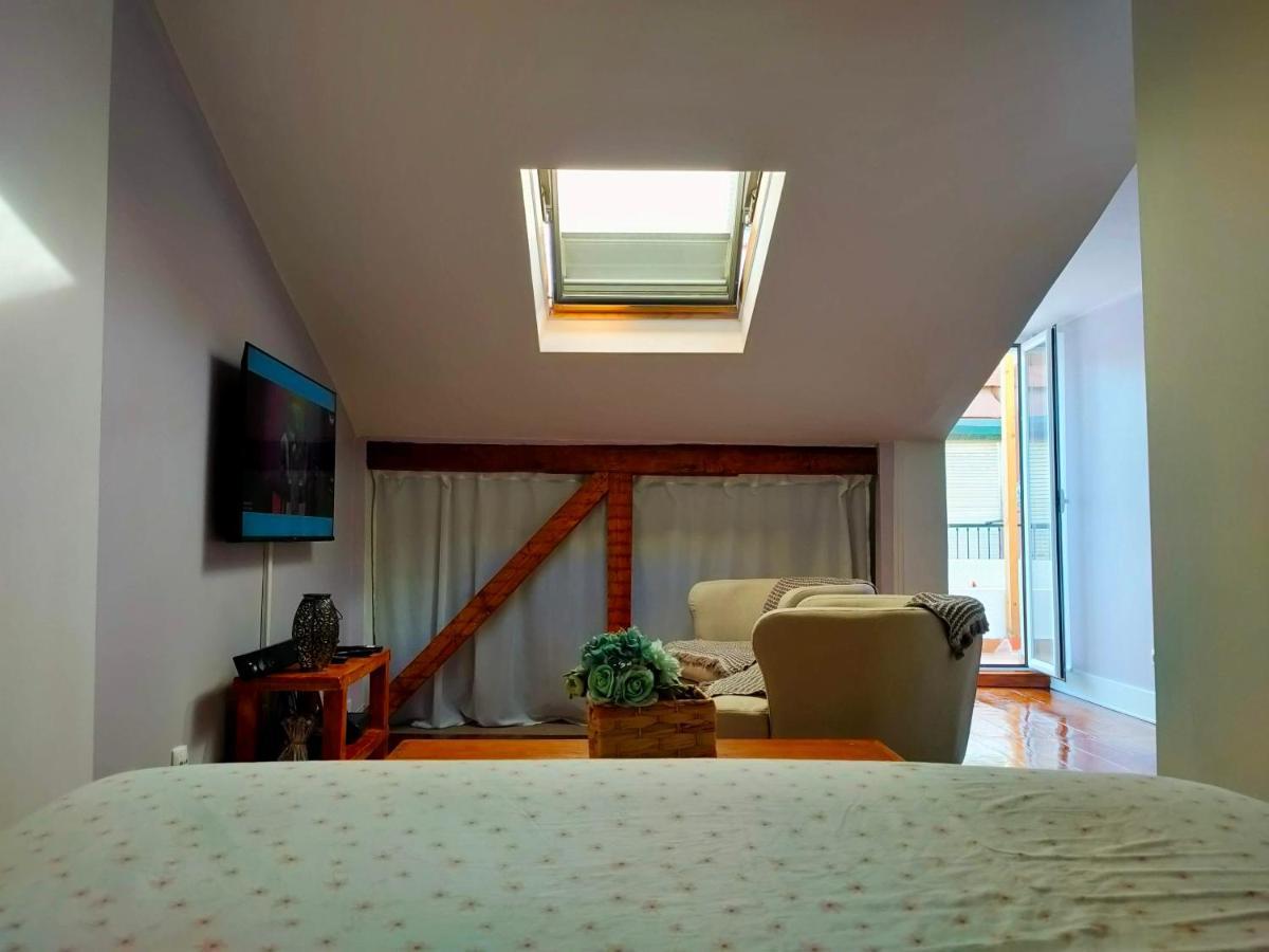 Apartament Casa Shardana Lizbona Zewnętrze zdjęcie