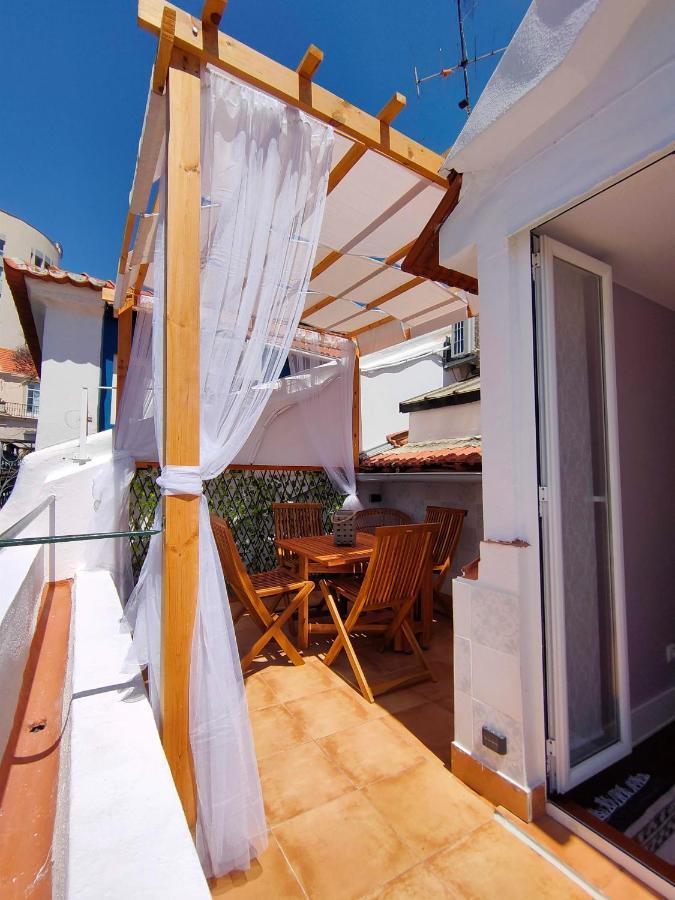 Apartament Casa Shardana Lizbona Zewnętrze zdjęcie