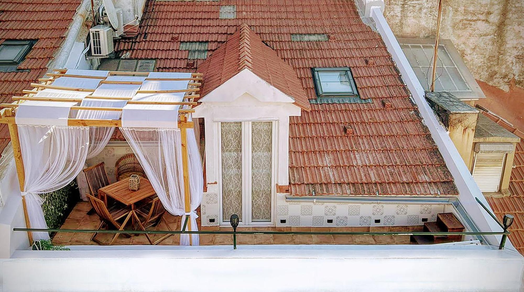 Apartament Casa Shardana Lizbona Zewnętrze zdjęcie