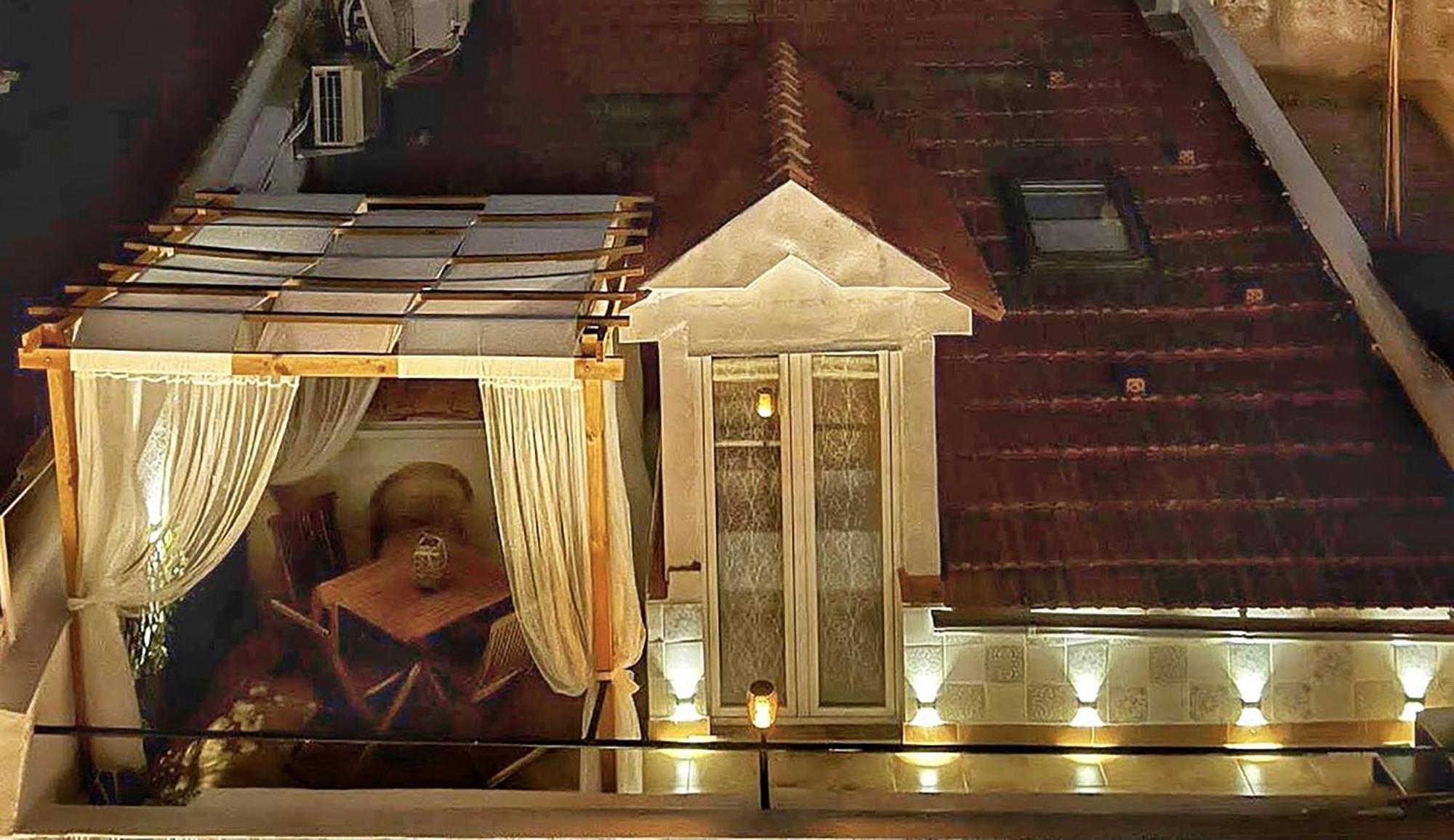 Apartament Casa Shardana Lizbona Zewnętrze zdjęcie